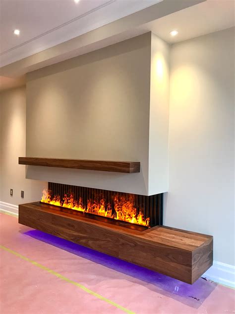 nero fire design california water vapour fireplace fireplace feature wall fireplace