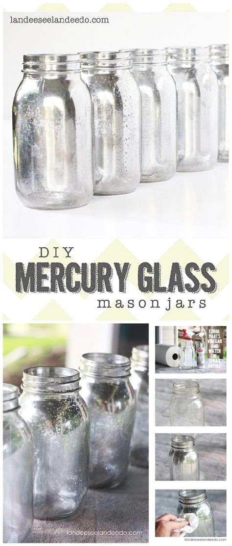 Diy Mercury Glass