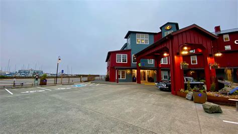 cannery pier hotel spa astoria  ev station