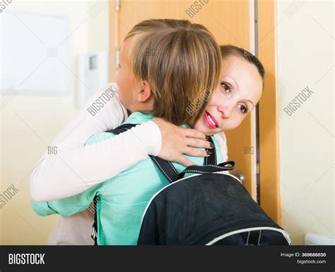 positive mother image and photo free trial bigstock