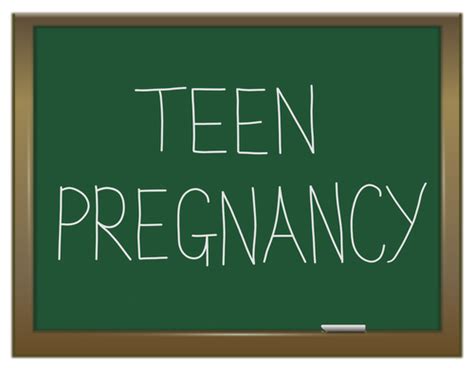 national teen pregnancy prevention month in conjunction