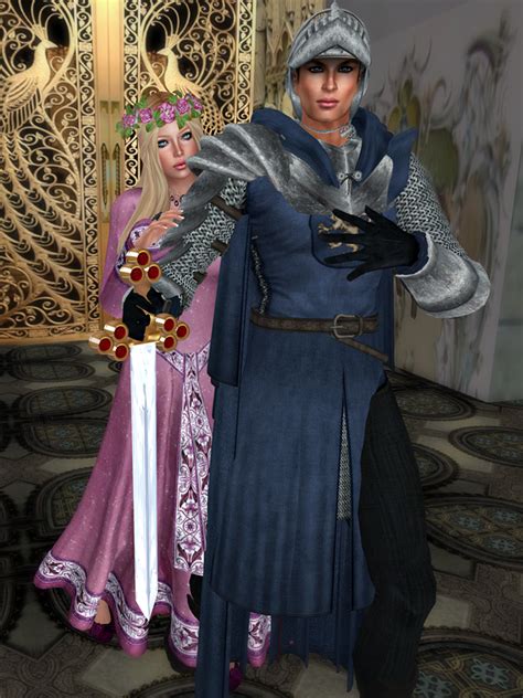 Lancelot And Guinevere Kirstentacular