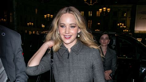 Jennifer Lawrence Fashion News Photos And Videos Page 2 Vogue