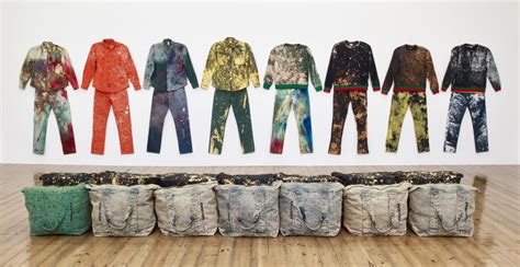 artist sterling ruby is launching his own fashion collection to explore the behavioral power of