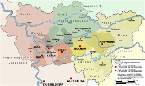 Ruhr Territory Twilight Of A New Era Alternative History