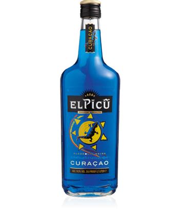 elpicu curacao blue mitra drankenspeciaalzaken