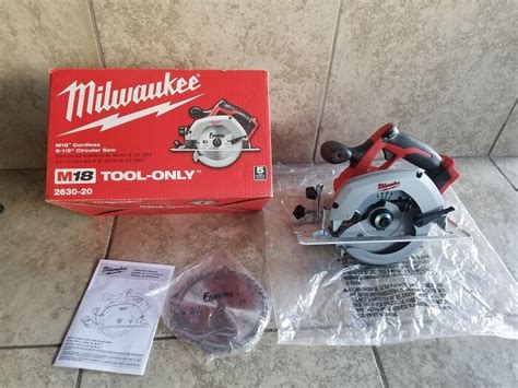 milwaukee        home tools