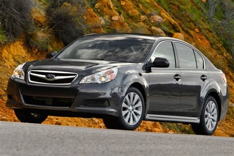 subaru legacy consumer reviews  car reviews edmunds