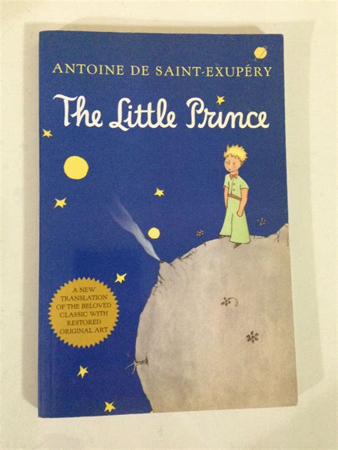 [book review] the little prince lives up to its reputation