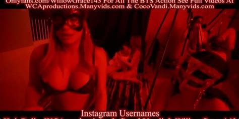 cheating stepmother likes to throw orgy swinger parties complete coco