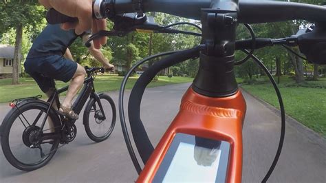 electric bikes  inspire knoxville greenway  wbircom