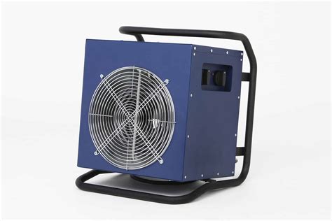 portable electric fan heater commercial industrial heat turnbull scott