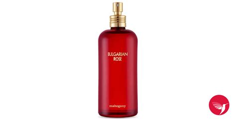 bulgarian rose mahogany perfume a fragrance for women