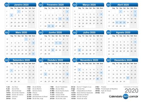 calendario modelo de calendario impressao
