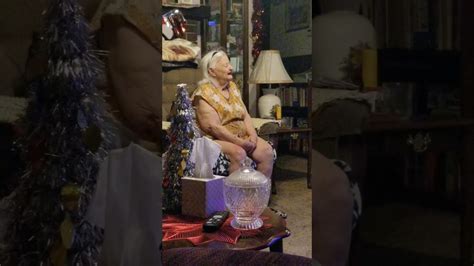 My Beautiful 85 Year Old Mom Singing Youtube