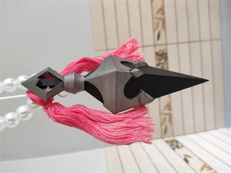 xiao necklace 3d model 3d printable cgtrader