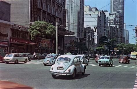 fotos fascinantes mostram as ruas de são paulo no início