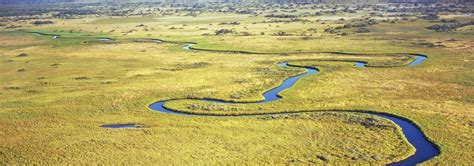 Okavango Delta And Moremi Holidays Botswana 2016 2017 Tropical Sky