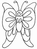 Coloring Pages Butterfly Photobucket sketch template