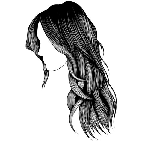 female hairstyle clipart womens hairstyles hair clipart hairstyle