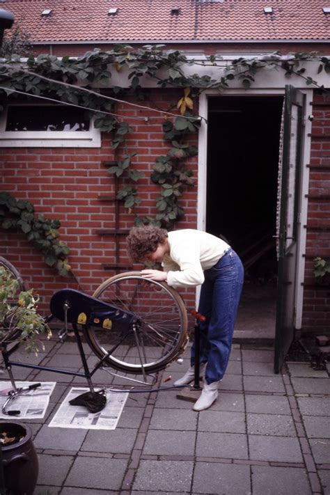 literatuurlog annet op de driewieler