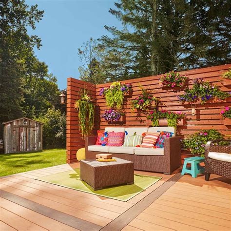 gorgeous deck  patio ideas   diy family handyman
