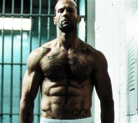 Oh My Sexiness Jason Statham Hot Handsome Celebrity Hunk