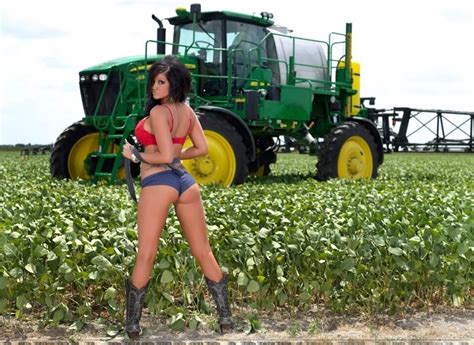 Sexy Farm Girls On Twitter We Love John Deere T