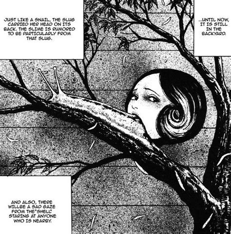 Pretty New To Junji Ito S Works This Final Image From One