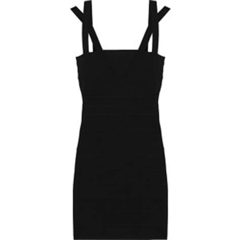 Cheeky Chic The Perfect Lbd For Your Body