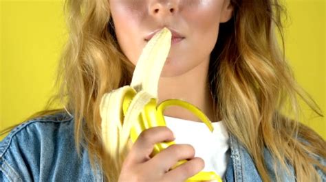 430 girl eating banana stock videos and royalty free footage istock
