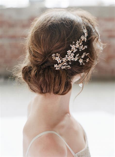 Wedding Hairstyles 16 Incredible Bridal Updos Weddingsonline