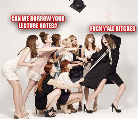 Anti Kpop Fangirl The Kpopalypse Guide To University Life For K Pop Fans