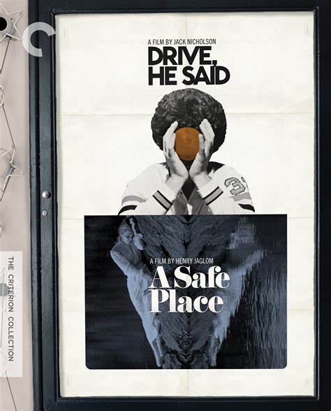 drive     criterion collection