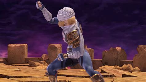 Smash Ultimate Sheik Guide Moves Outfits Strengths Weaknesses