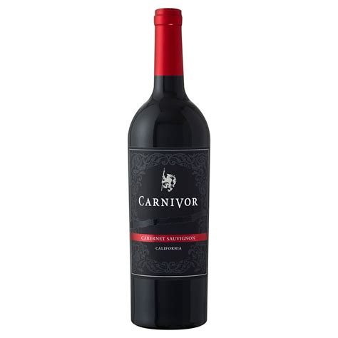 carnivor cabernet sauvignon shop wine