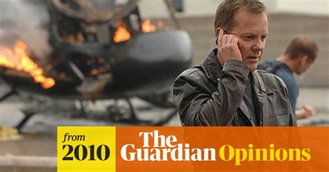 Jack Bauer Reminded Us Truth Matters 24 The Guardian