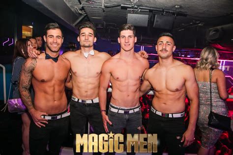 things to know before becoming a successful male stripper