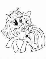 Twilight Getdrawings Princess Pinkie Gamesmylittlepony sketch template