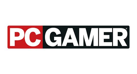 pc gamer logo  ai  vector logo