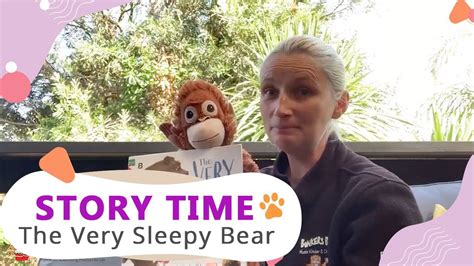 story time   sleepy bear  nick bland read aloud youtube