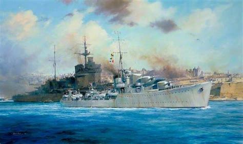 17 best images about ian maritime art on pinterest uss north carolina 7 december and hms vanguard