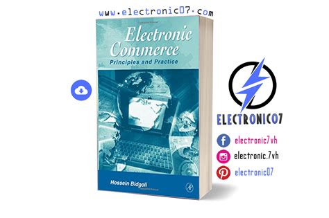 electronic commerce principles  practice