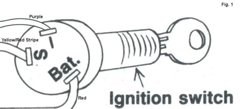 evinrude ignition switch wiring diagram collection wiring diagram sample