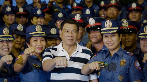 Rodrigo Duterte The President S Report Card Philippines Al Jazeera