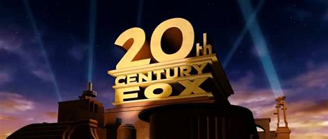 century fox intro logo hd youtube
