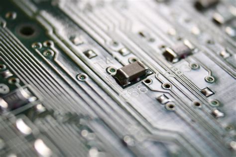 computer circuit board close  picture  photograph