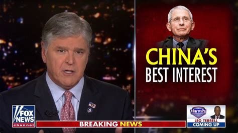 Hannity Knocks Fauci After Emails Released Any Idiot Could Have