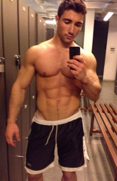 pin by joao mario vieira on hot selfies pinterest andrew christian shirtless men and man crush