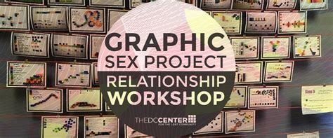 graphic sex project relationship workshop the dc center for the lgbt